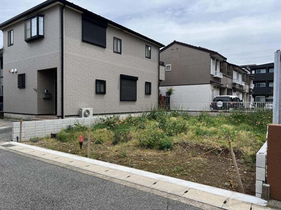 Land for Sale in Yakuen-dai, Funabashi City, Chiba - Thumbnail 3