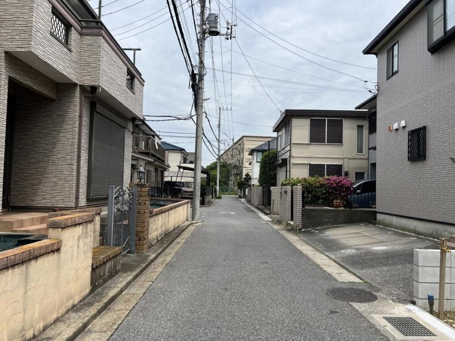 Land for Sale in Yakuen-dai, Funabashi City, Chiba - Thumbnail 2