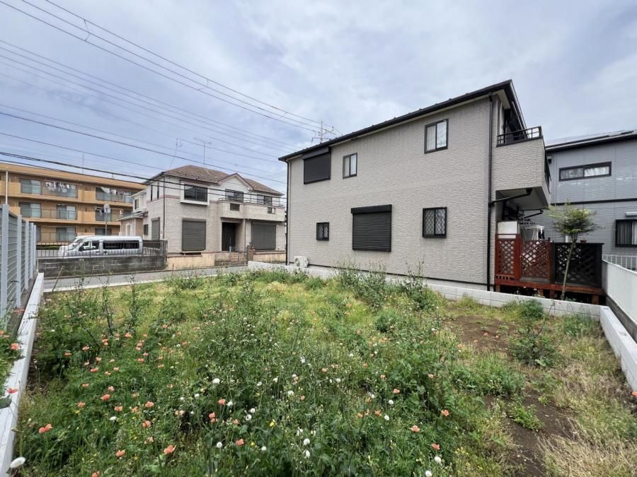 Land for Sale in Yakuen-dai, Funabashi City, Chiba - Thumbnail 4