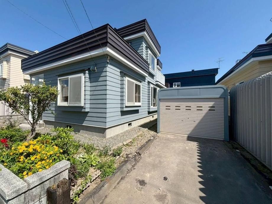 4LDK Renovated House in Shinkawa, Kita Ward, Sapporo - Thumbnail 2