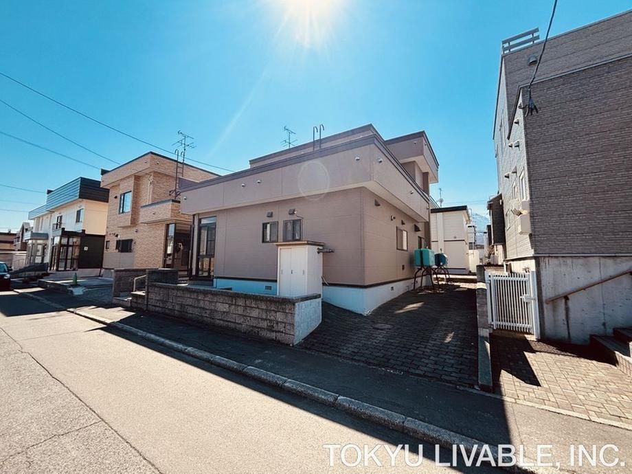 Land for Sale in Teine-ku, Sapporo, 203 sqm - Thumbnail 2