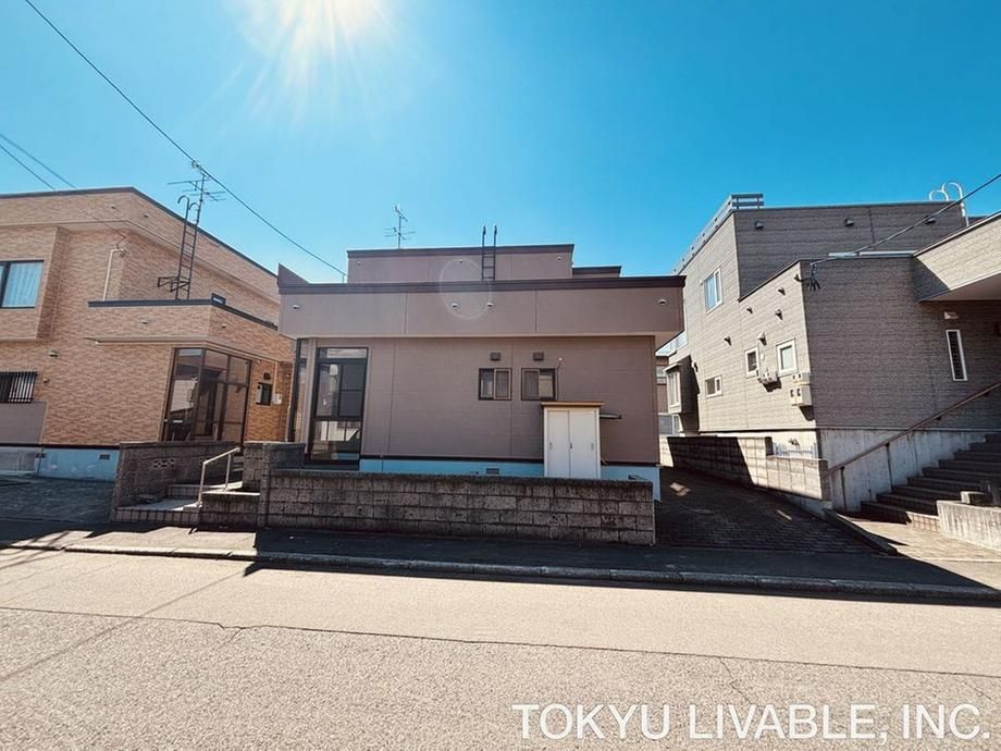Land for Sale in Teine-ku, Sapporo, 203 sqm - Thumbnail 3