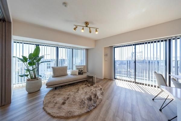 New 84m2 3LDK Apartment Near Kakuozan Station, Nagoya - Thumbnail 3