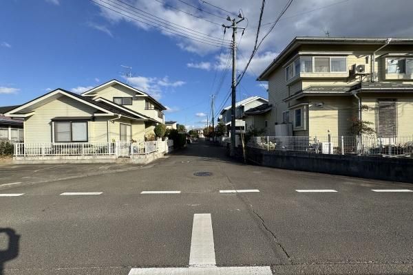 Land for Sale in Shirohmaru, Sendai - 180.04 sqm Vacant Lot - Thumbnail 4