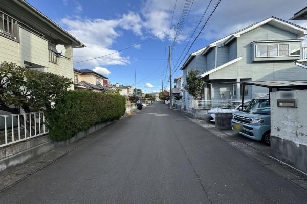 Land for Sale in Shirohmaru, Sendai - 180.04 sqm Vacant Lot - Thumbnail 3