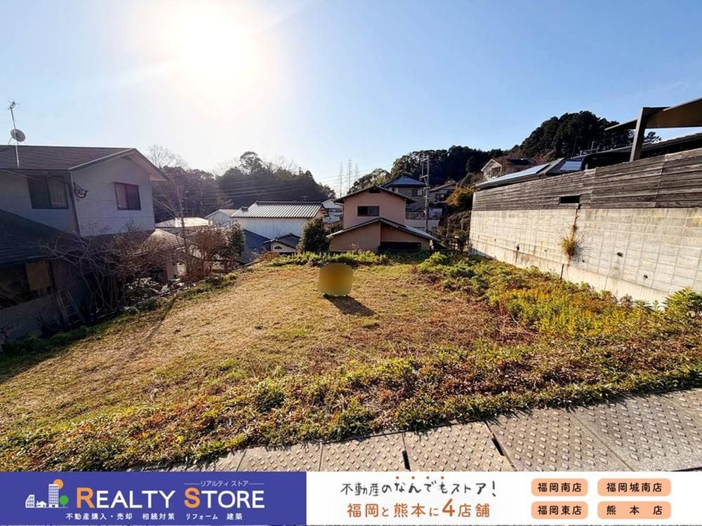 240m2 Building Plot for Sale in Hisayama Town, Fukuoka - Thumbnail 3