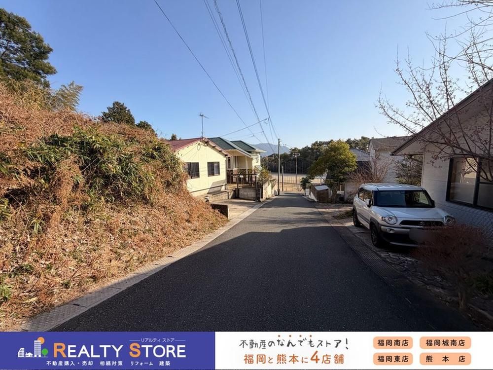 240m2 Building Plot for Sale in Hisayama Town, Fukuoka - Thumbnail 2