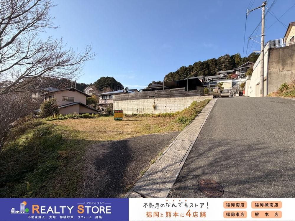 240m2 Building Plot for Sale in Hisayama Town, Fukuoka - Thumbnail 4