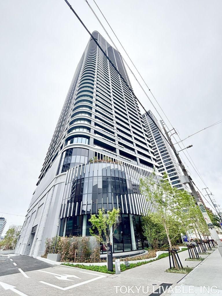 New 3LDK Apartment at 37F in Fukushima, Osaka - 76m2 - Thumbnail 4