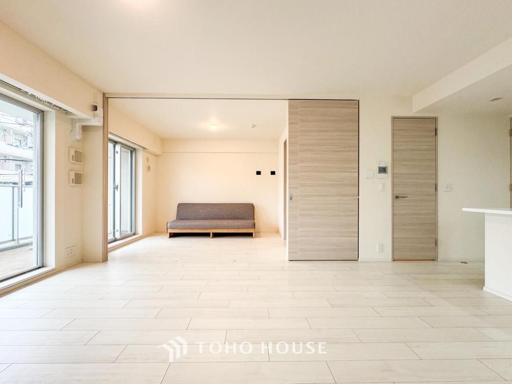 3LDK Apartment for Sale in Kamiooka, Yokohama - 76.18m2 - Thumbnail 3