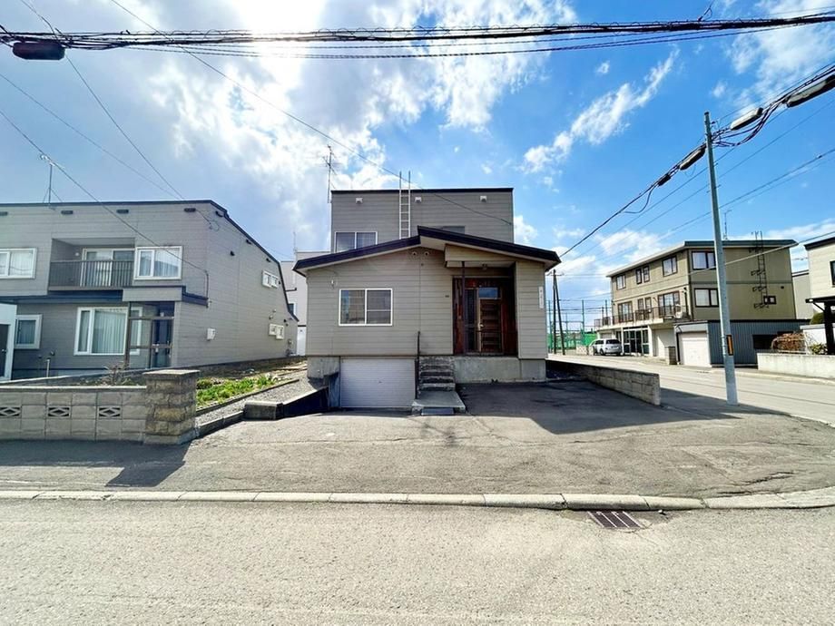 Land for Sale in Sapporo Higashi Ward – 238m² Corner Lot Near Sakae Station - Thumbnail 2