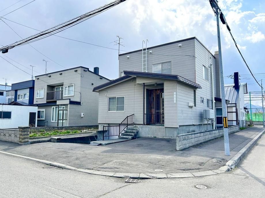 Land for Sale in Sapporo Higashi Ward – 238m² Corner Lot Near Sakae Station - Thumbnail 4