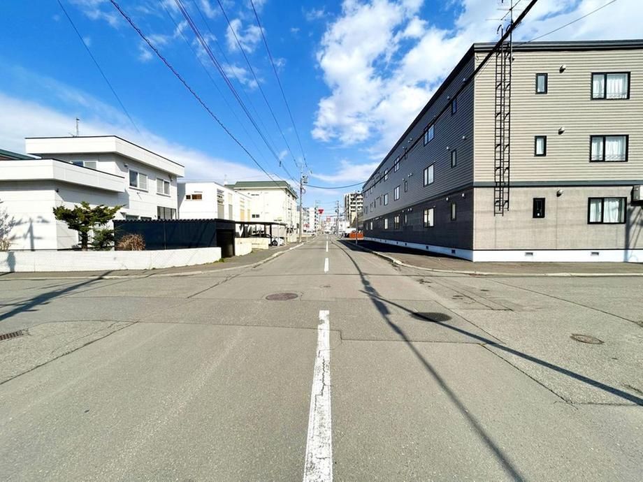 Land for Sale in Sapporo Higashi Ward – 238m² Corner Lot Near Sakae Station - Thumbnail 3