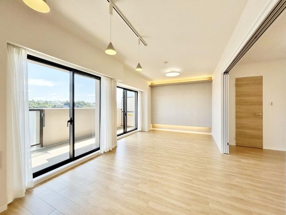3LDK Apartment for Sale in Hodogaya, Yokohama - Thumbnail 3