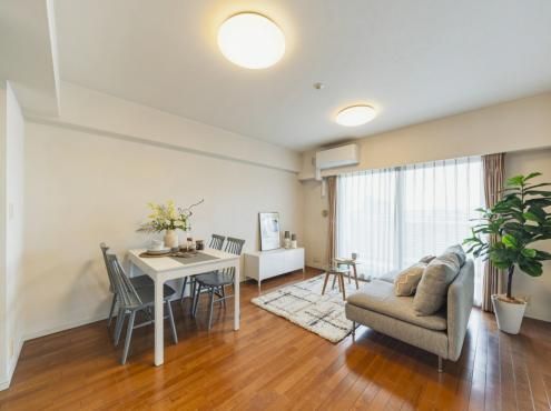 3LDK Apartment in Urawa Ward, Saitama City - Thumbnail 4