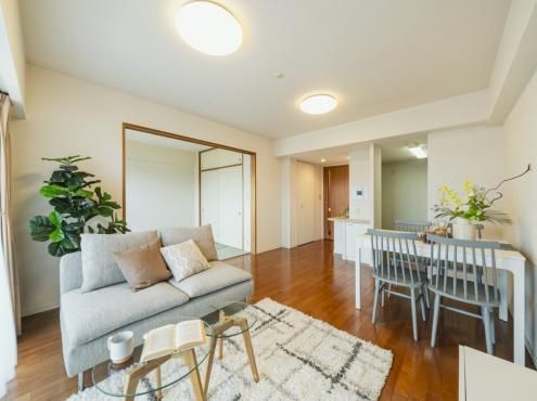 3LDK Apartment in Urawa Ward, Saitama City - Thumbnail 3