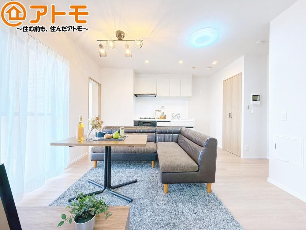 Renovated 3LDK Apartment for Sale in Shizuoka City - Thumbnail 4