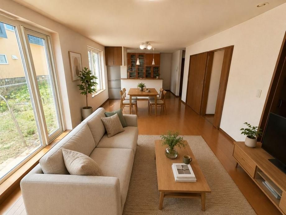 5LDK Detached House in Chitose, Hokkaido - 170m2 on 297m2 Land - Thumbnail 4