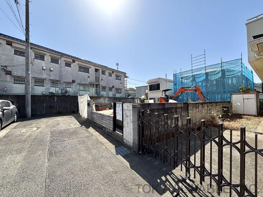 Land for Sale in Miyamae-ku, Kawasaki City - 181.81 sqm - Thumbnail 2