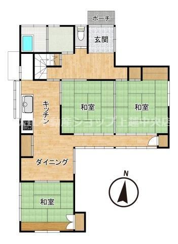 Spacious 5DK House for Sale in Joetsu City, Niigata - Thumbnail 4