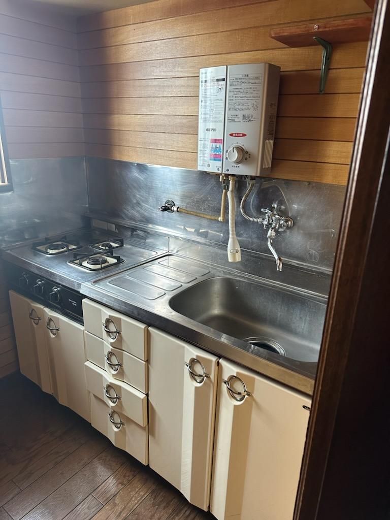 2DK Detached House in Nishigo Village, Fukushima – 19M Yen - Thumbnail 3