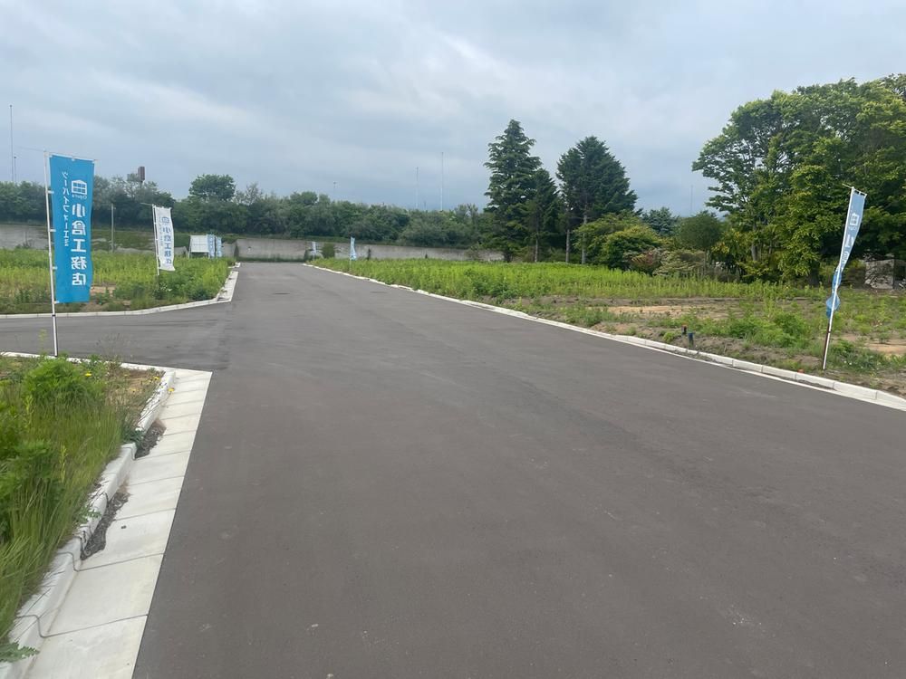 Building Land for Sale in Kikyo-cho, Hakodate, Hokkaido - 205 sqm - Thumbnail 2