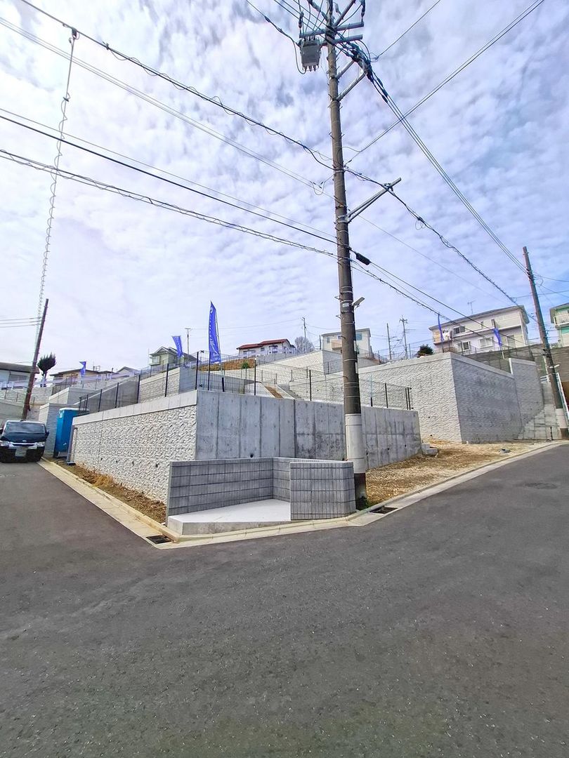 165.99m2 Building Land for Sale in Chiyogaoka, Kawasaki - Thumbnail 3