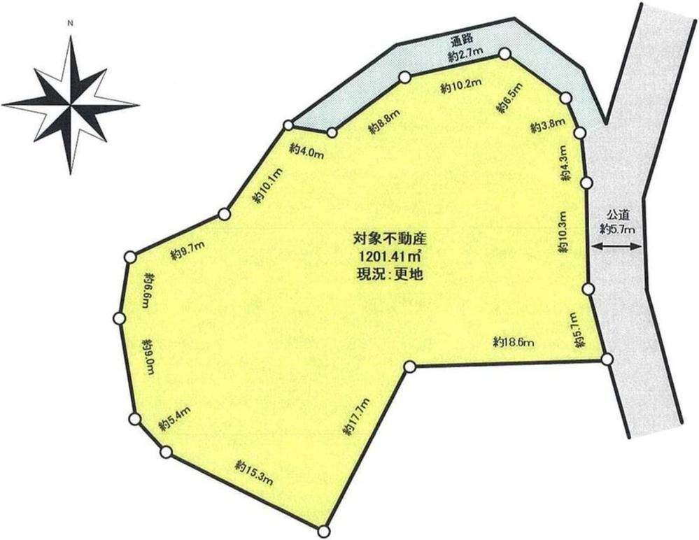 Land for Sale in Funabashi, Chiba - 1,201 sqm - Thumbnail 4