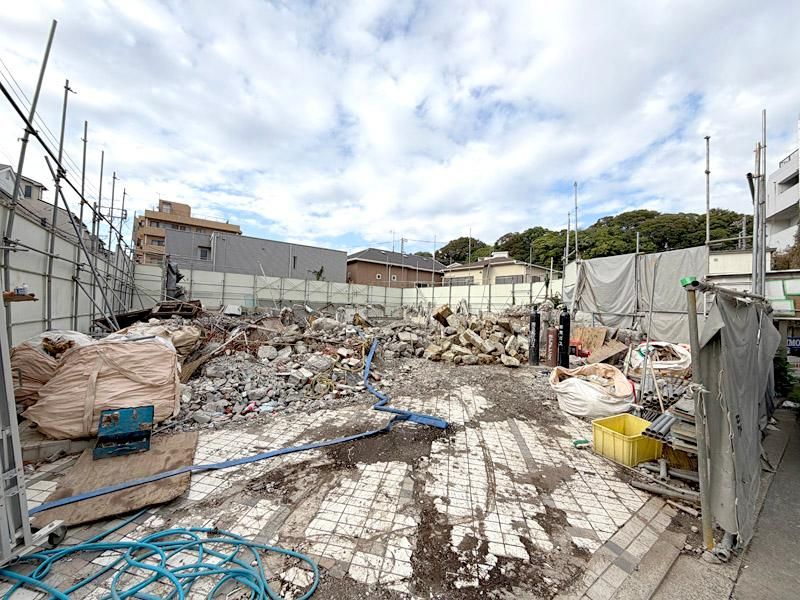 Land for Sale in Honmoku, Naka-ku, Yokohama - 85.7 sqm - Thumbnail 2