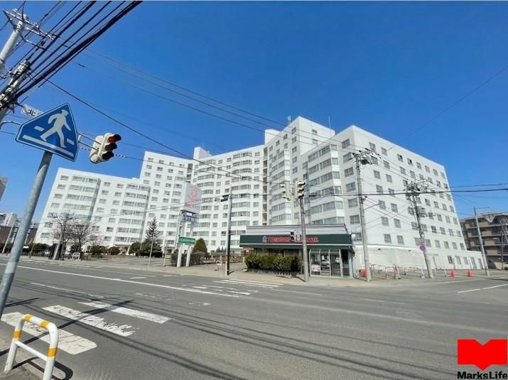 Miyanomori Grand Heights Apartments in Sapporo Chuo Ward - Thumbnail 2
