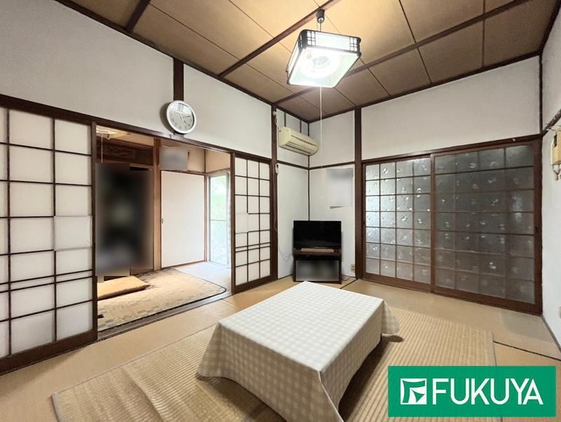 Spacious 8DK House with Large Garden in Fukuoka City - Thumbnail 4