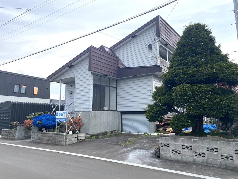 Land for Sale in Asahi-cho, Ebetsu, Hokkaido - 347.82 sqm - Thumbnail 3
