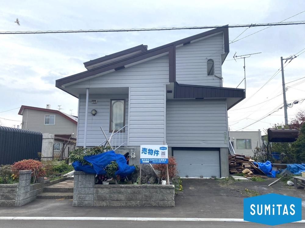 Land for Sale in Asahi-cho, Ebetsu, Hokkaido - 347.82 sqm - Thumbnail 2