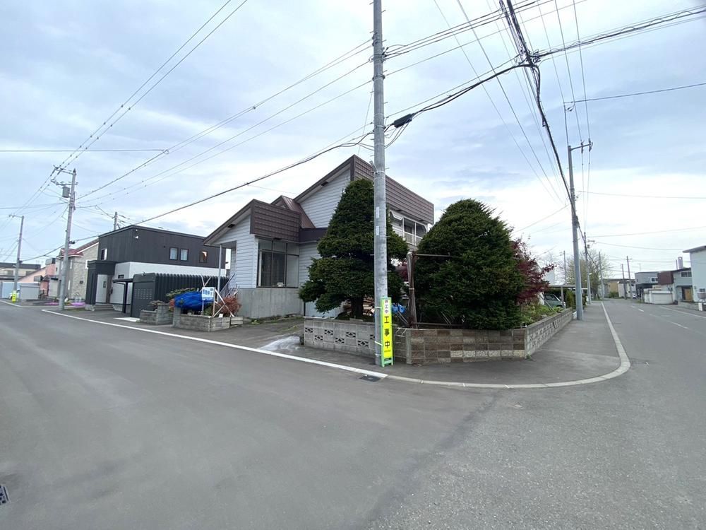 Land for Sale in Asahi-cho, Ebetsu, Hokkaido - 347.82 sqm - Thumbnail 4
