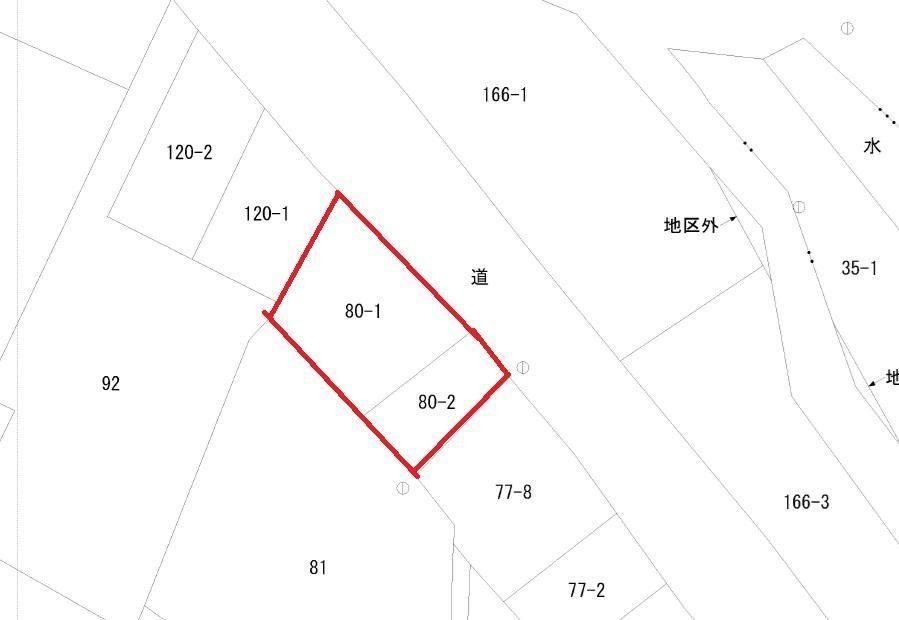 110 tsubo Land for Sale in Otama Village, Fukushima - Thumbnail 4