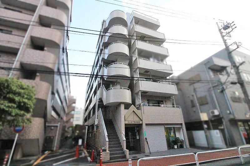 Sunpia Ukima-Funado 2DK Apartment for Sale in Itabashi, Tokyo - Thumbnail 3