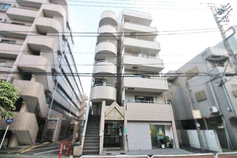 Sunpia Ukima-Funado 2DK Apartment for Sale in Itabashi, Tokyo - Thumbnail 4
