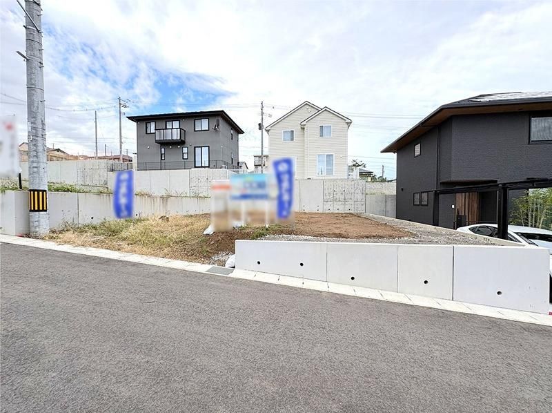 Building Land for Sale in Kawabira, Sendai - 174m² - Thumbnail 3