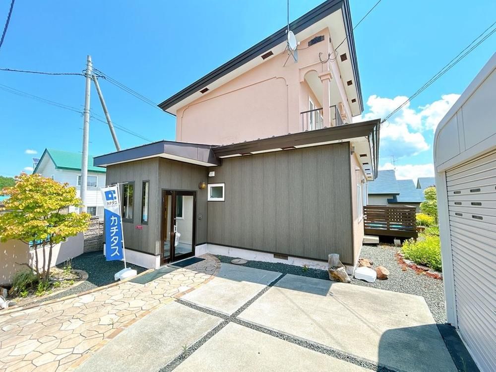 3LDK Detached House in Kitami, Hokkaido - 143m² - Thumbnail 3