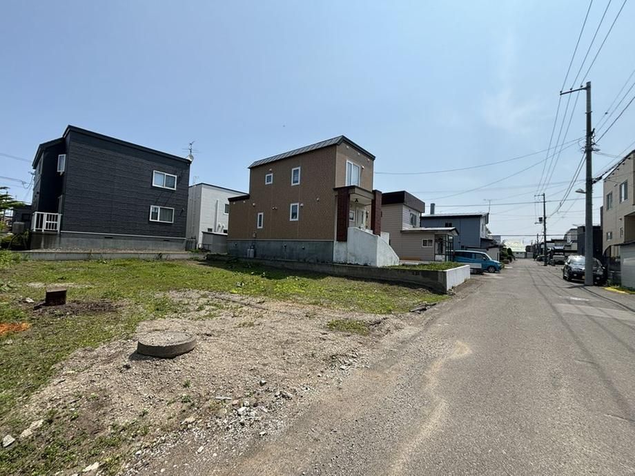 Land for Sale in Teine-ku, Sapporo, Hokkaido – 198 sqm - Thumbnail 3