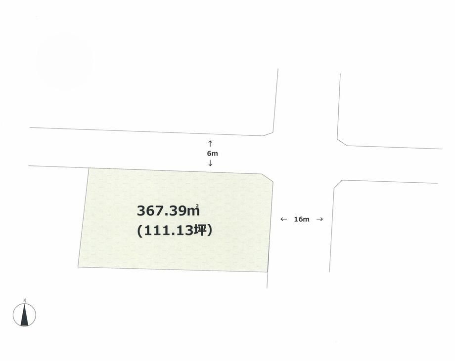 Land for Sale in Miyazaki City, Miyazaki - 367 m2 - Thumbnail 2