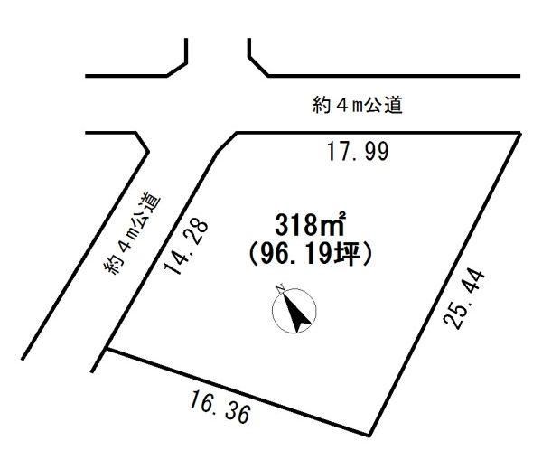 Land for Sale in Ushiku City, Ibaraki - 318 sqm - Thumbnail 3