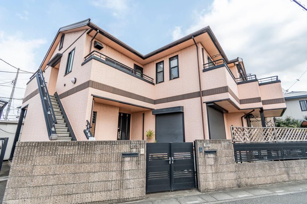 Two-Generation Detached House in Koshigaya City, Saitama - Thumbnail 2