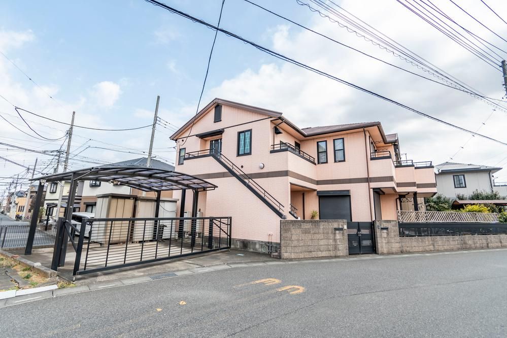 Two-Generation Detached House in Koshigaya City, Saitama - Thumbnail 4
