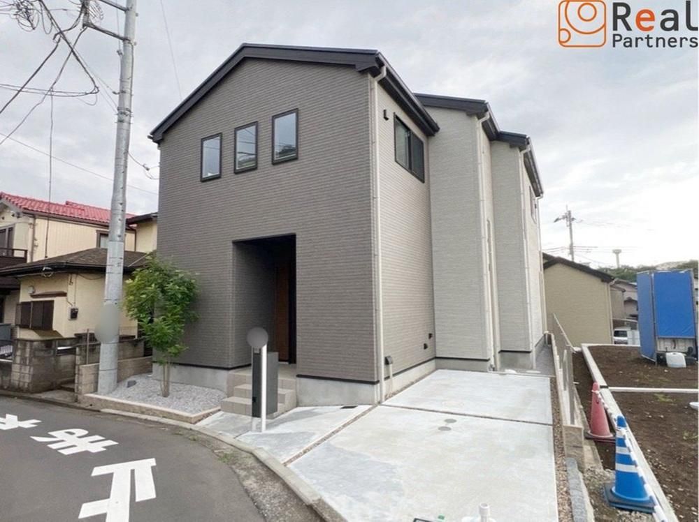 4LDK New Detached House in Yamato City Near Sakuragaoka Station - Thumbnail 2