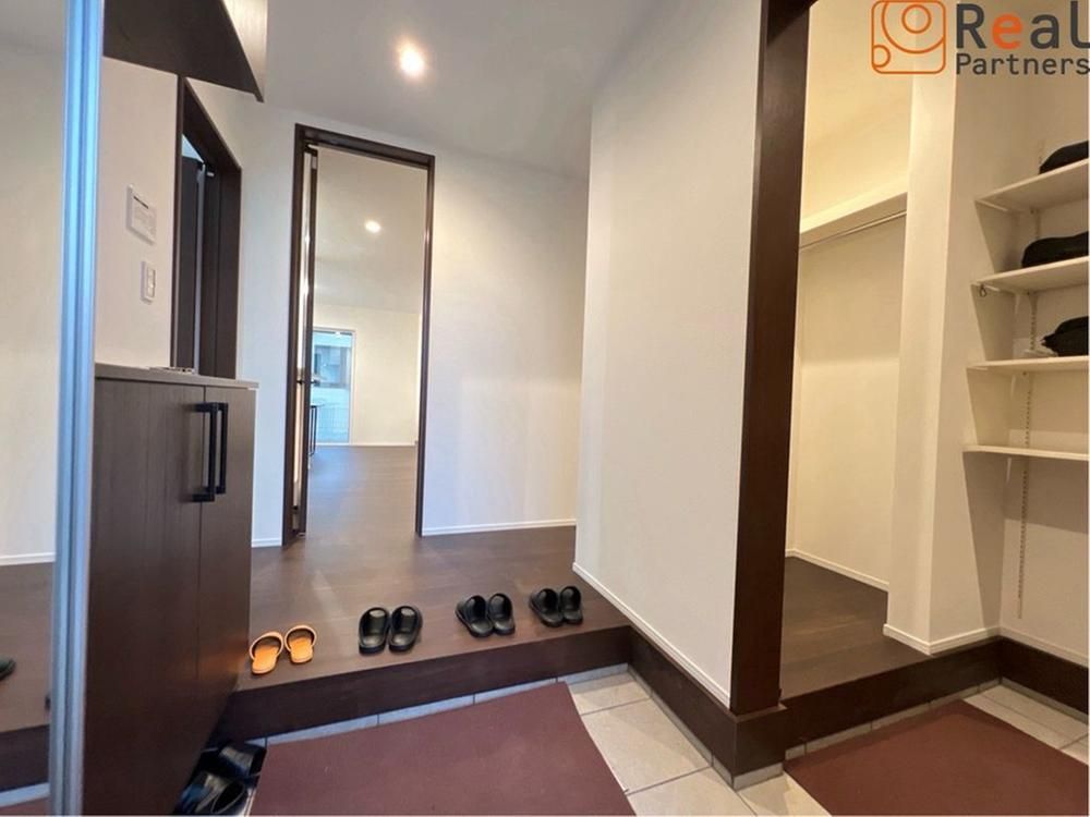 4LDK New Detached House in Yamato City Near Sakuragaoka Station - Thumbnail 4