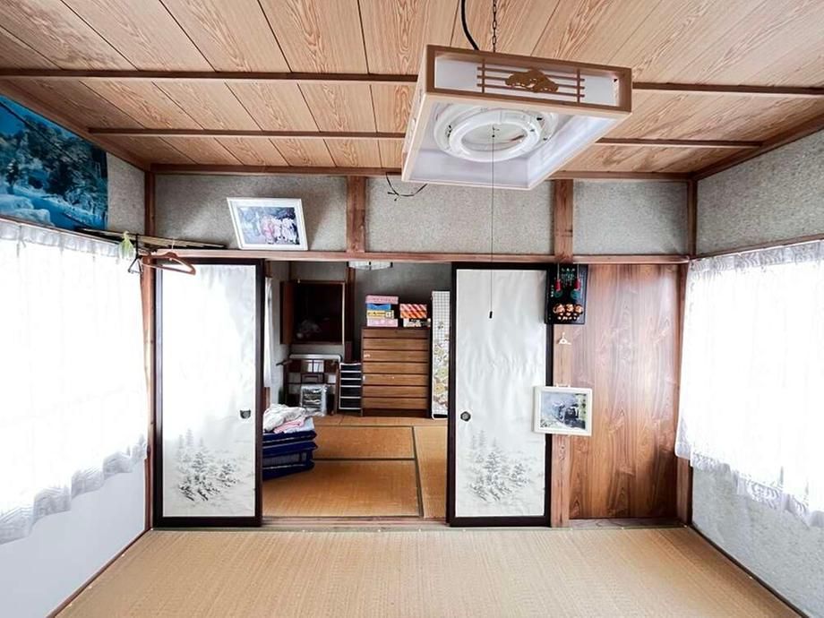 8DK House for Sale in Nishiaizu, Fukushima with Parking - Thumbnail 4