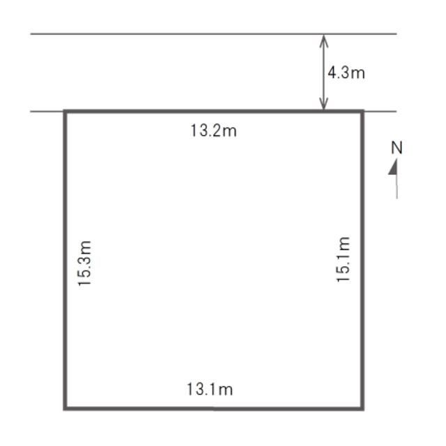 201 sqm Building Land for Sale in Kasugayama, Joetsu - Thumbnail 4