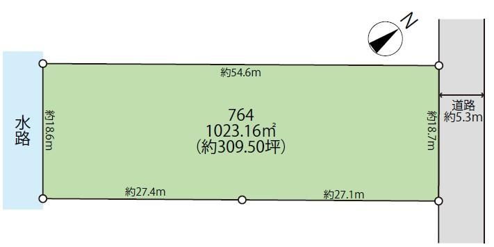 Land for Sale in Suzuka, Mie - 1,023 sqm Plot - Thumbnail 4