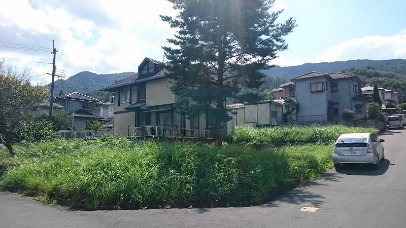 Land for Sale in Kameoka City, Kyoto - 182.3 sqm Corner Lot - Thumbnail 2